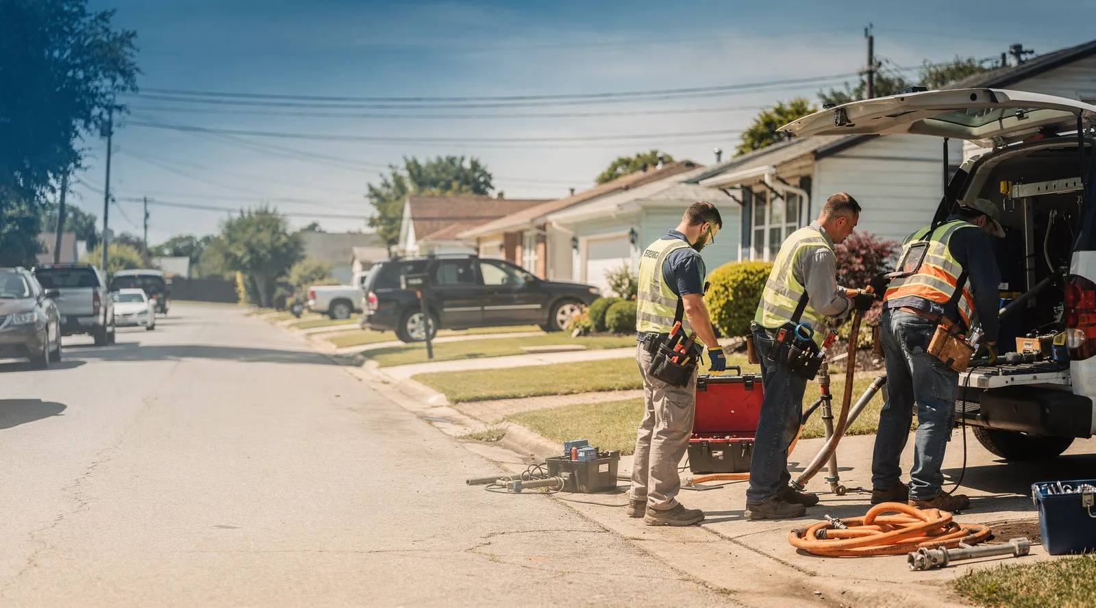 Water Heater Repair in Mountain View, HI near me